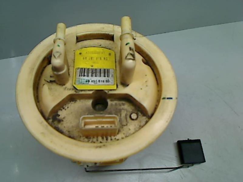 Jauge à carburant