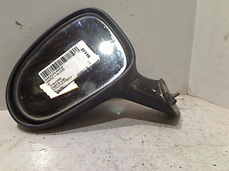 Retrovisor izquierdo