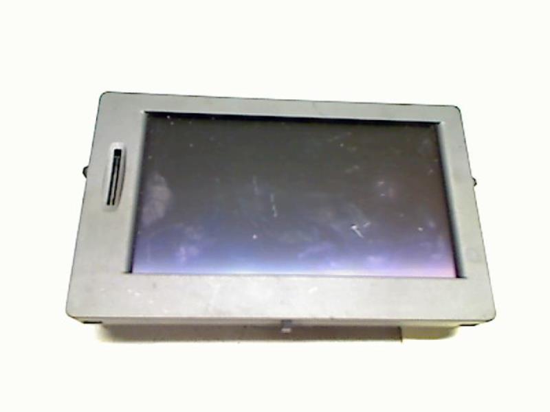 Ecran GPS