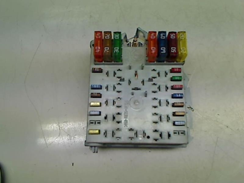Porte fusible