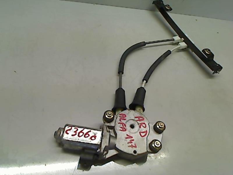 Leve vitre electrique arriere droit