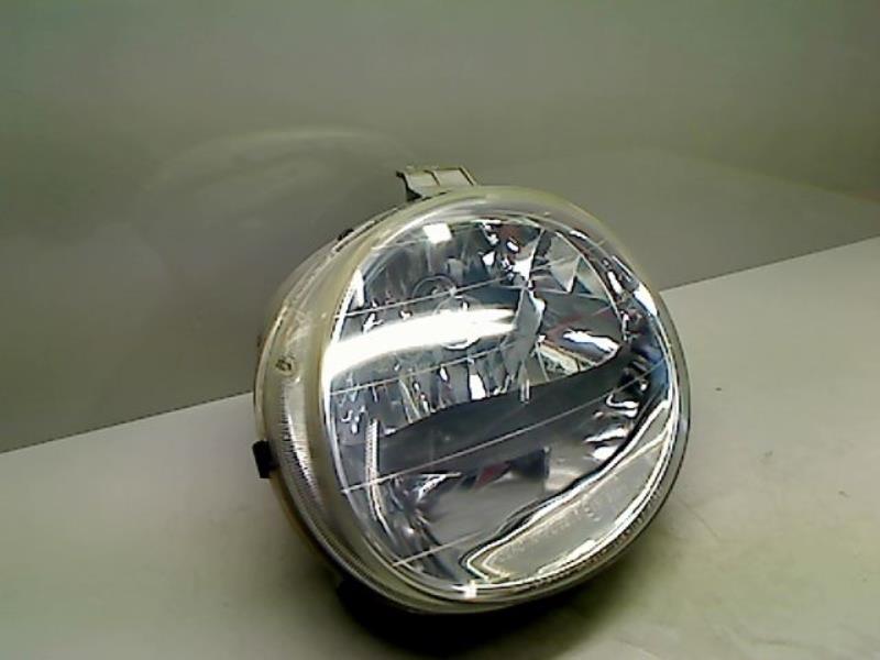 Optique avant principal gauche (feux)(phare)