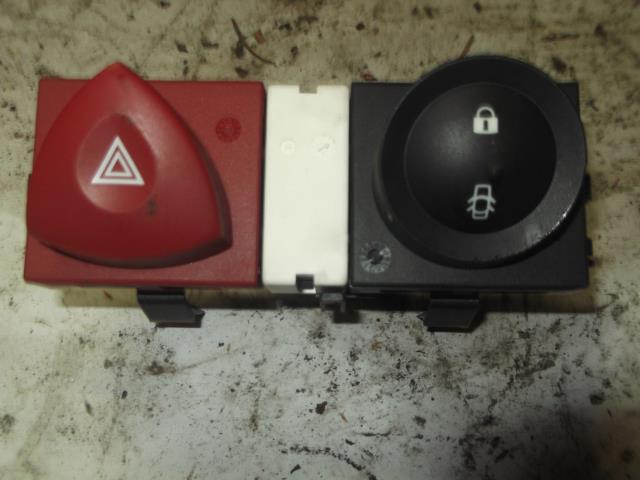 Bouton de warning