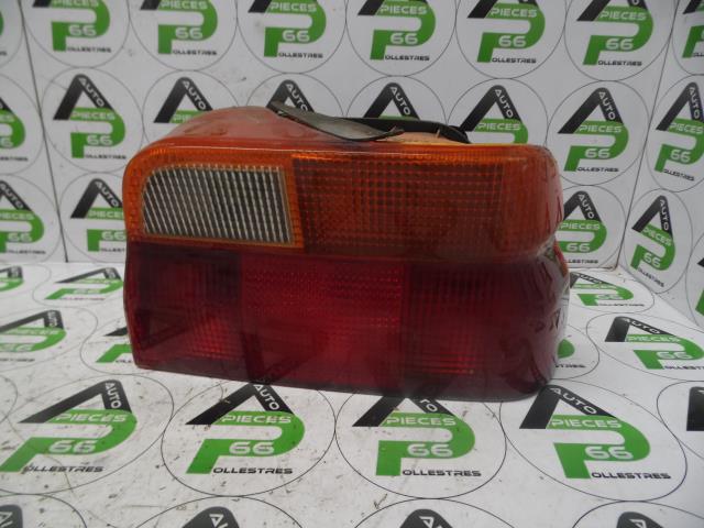 Fanale posteriore principale destro (luci)