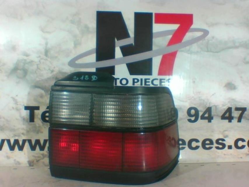 Fanale posteriore principale destro (luci)
