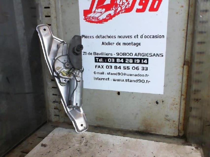 Motore tergicristallo posteriore