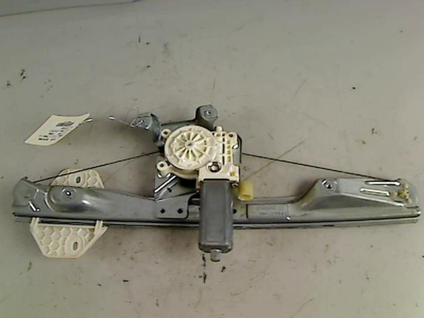 Leve vitre electrique arriere gauche