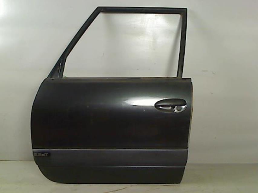 Porte avant gauche
