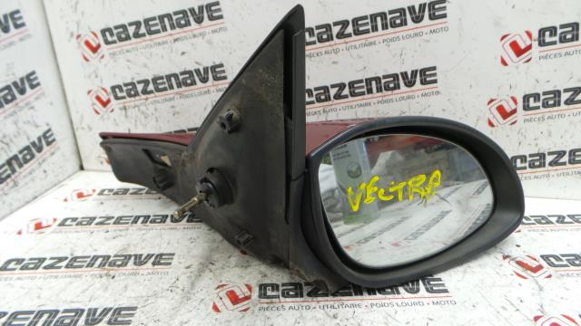Retrovisor derecho