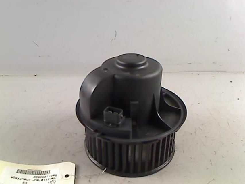 Ventilateur chauffage