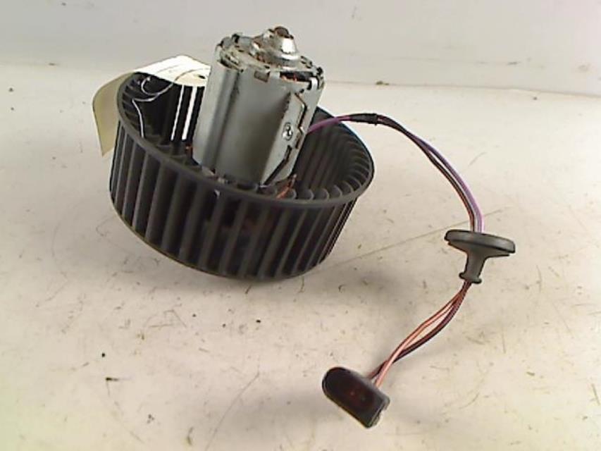 Ventilateur chauffage