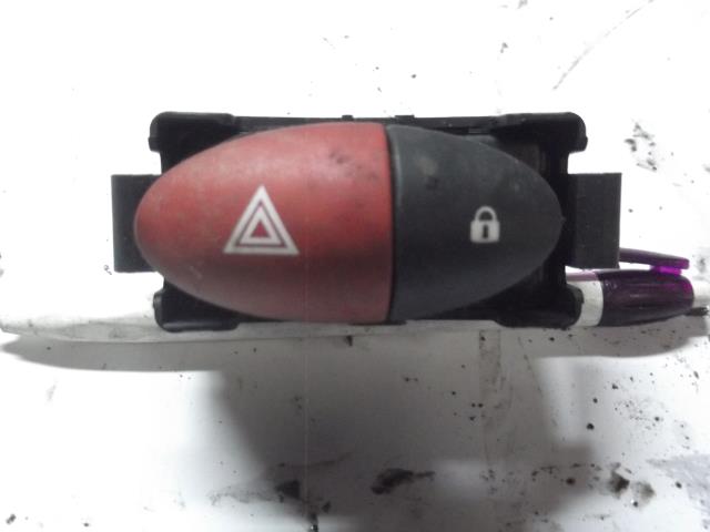 Bouton de warning