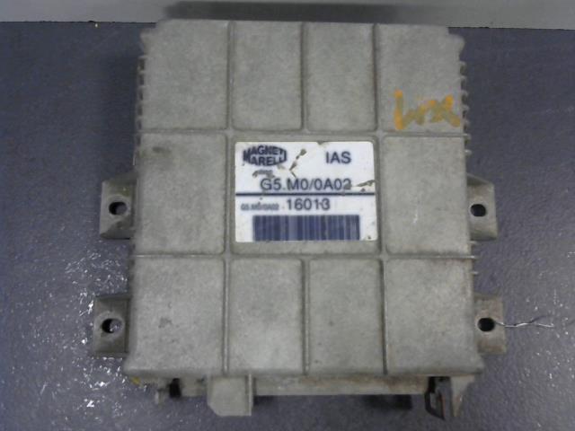 Centralina