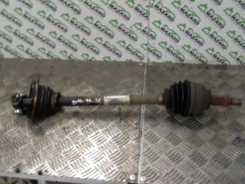 Cardan gauche (transmission)