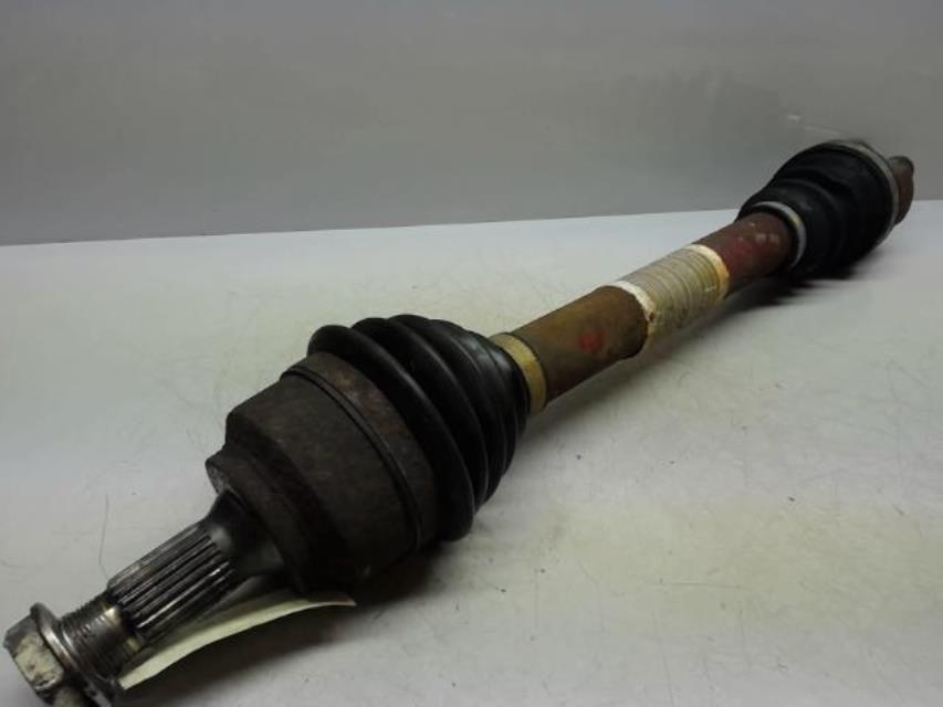 Cardan gauche (transmission)
