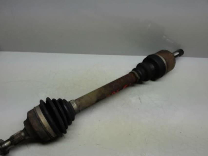 Cardan gauche (transmission)