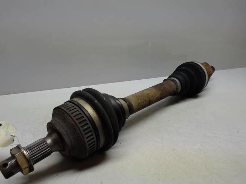 Cardan gauche (transmission)