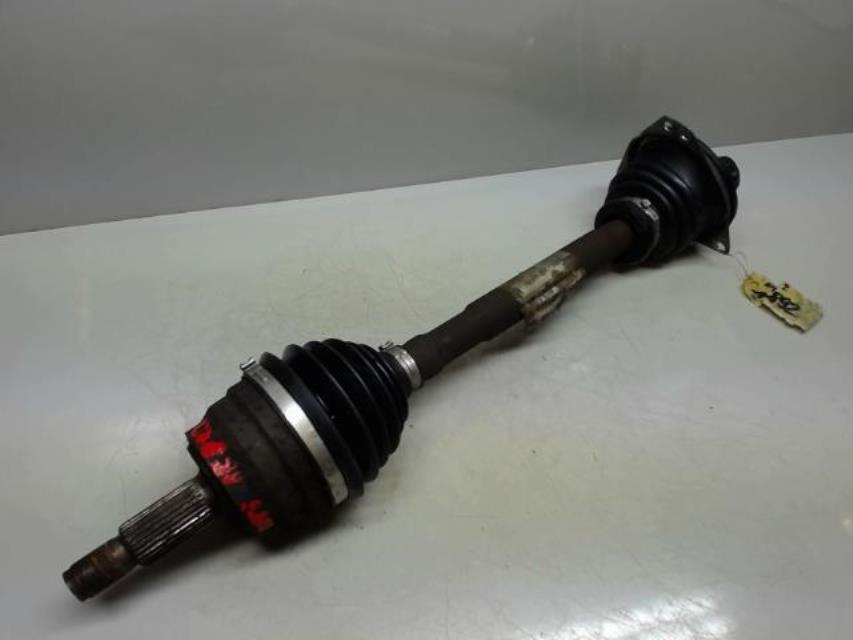Cardan gauche (transmission)