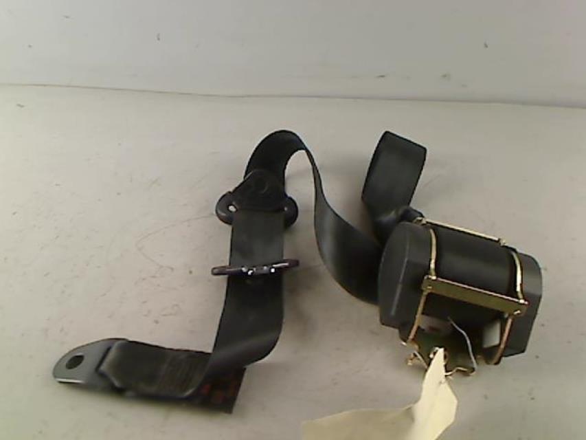 Ceinture arriere droit