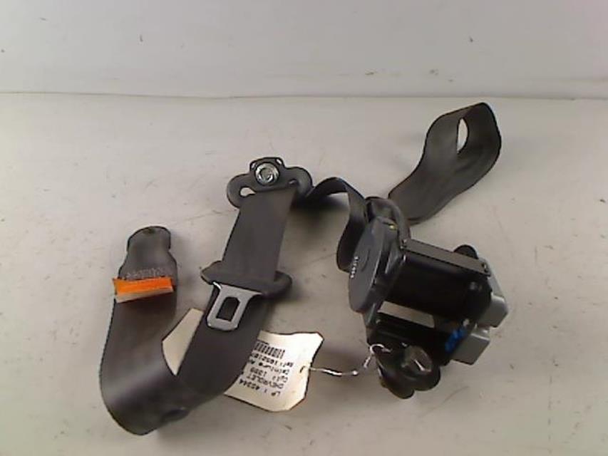 Ceinture arriere gauche