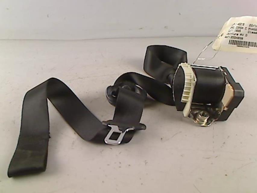 Ceinture avant droit