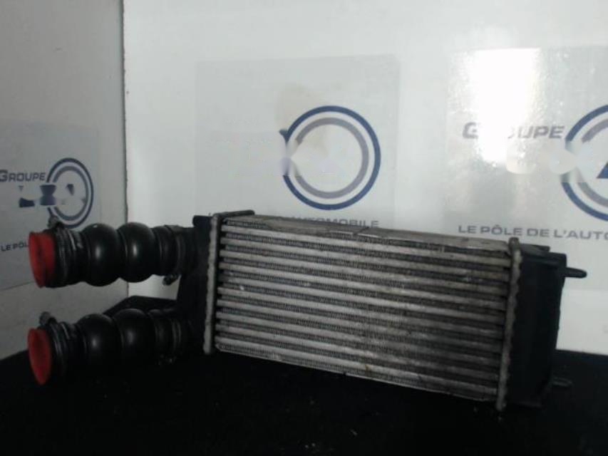 Echangeur air (Intercooler)