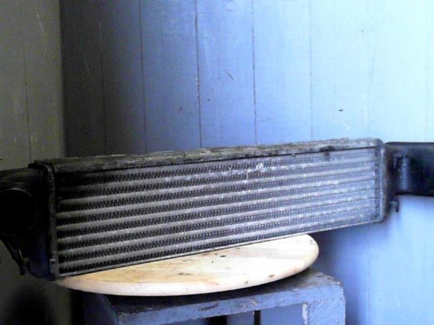 Echangeur air (Intercooler)