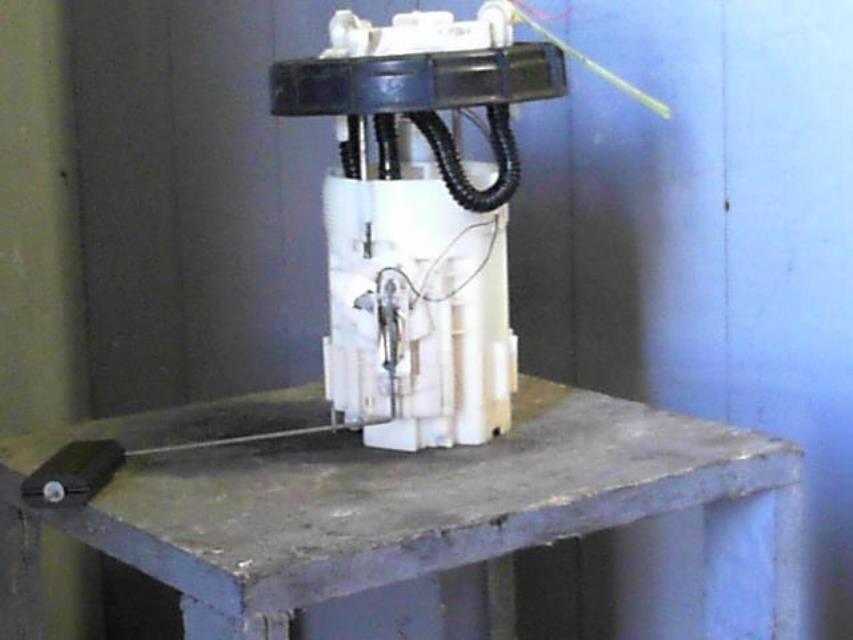 Jauge à carburant