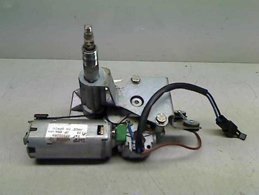 Moteur essuie glace arriere