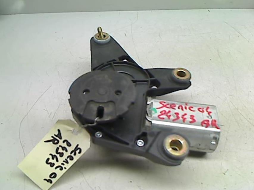 Moteur essuie glace arriere