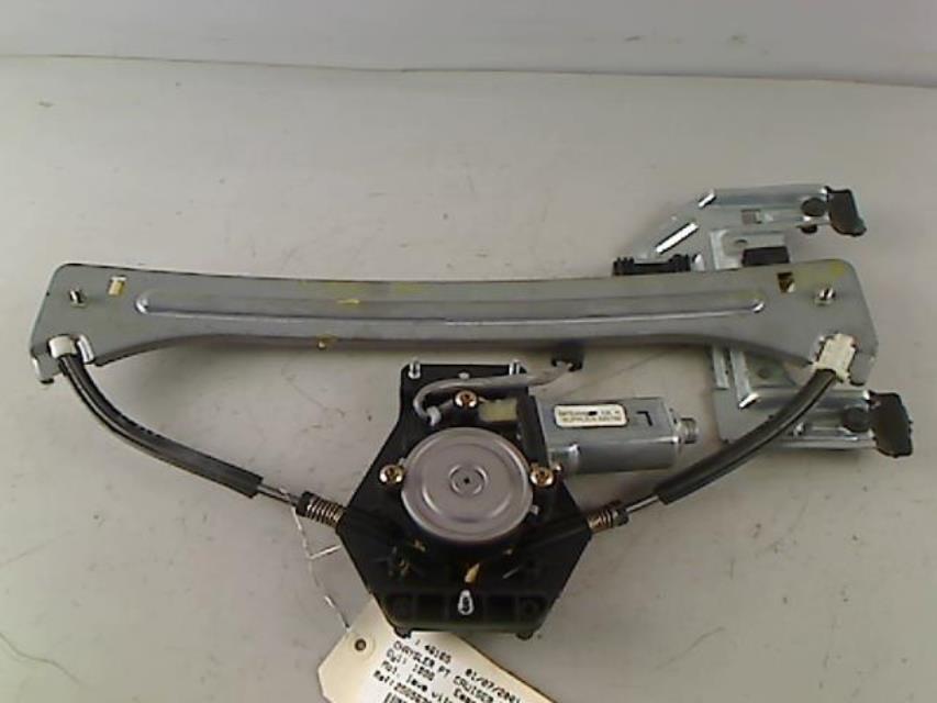 Leve vitre electrique arriere gauche