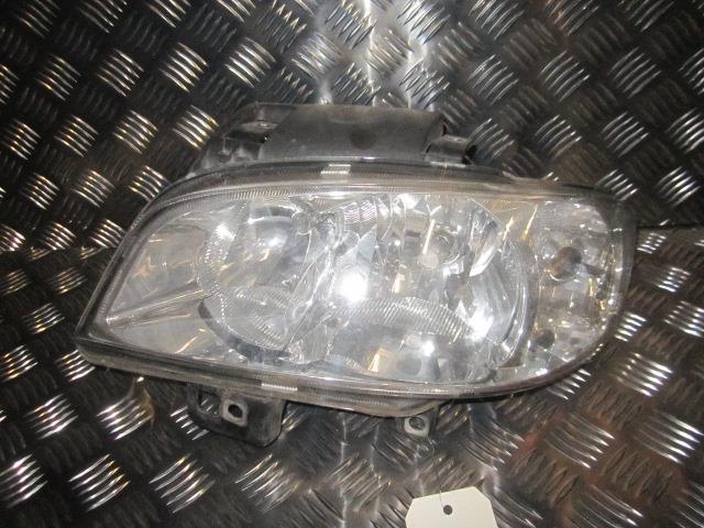 Gruppo ottico anteriore principale sinistro (luci)(faro)