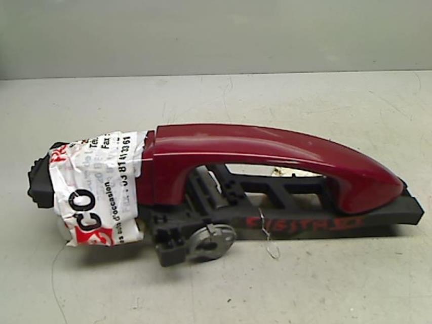 Poignee porte avant gauche