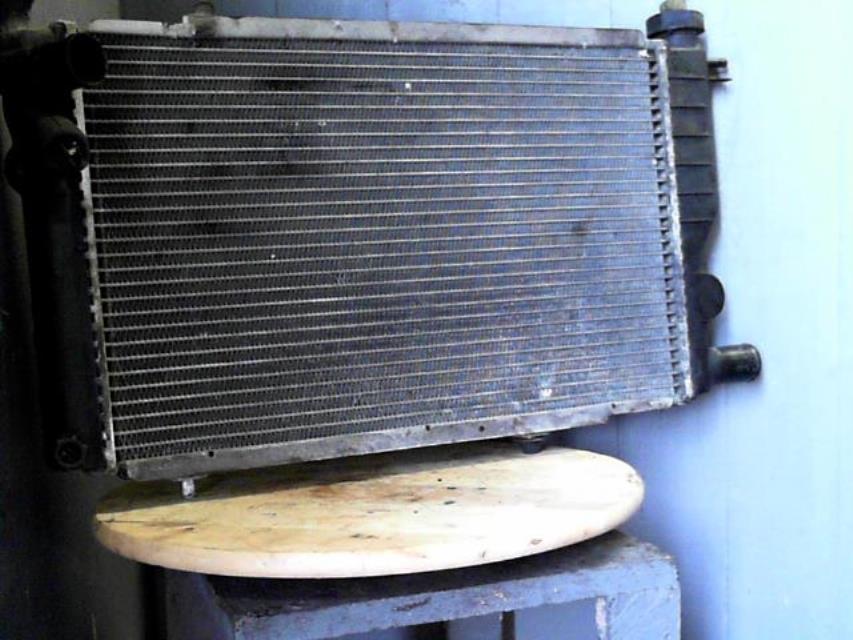 Radiateur eau