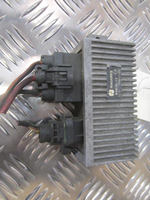 Resistance chauffage