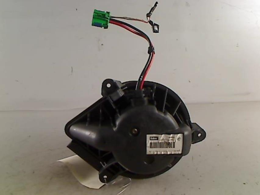 Ventilateur chauffage