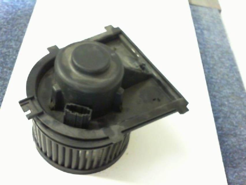 Ventilateur chauffage
