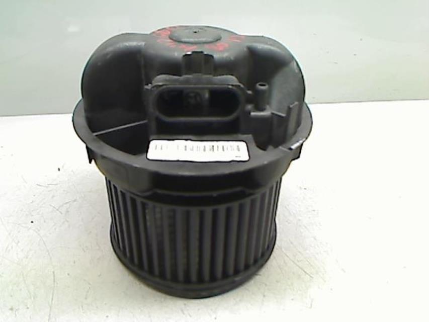 Ventilateur chauffage