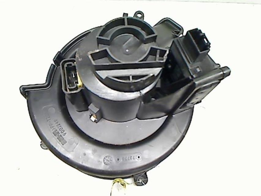 Ventilateur chauffage