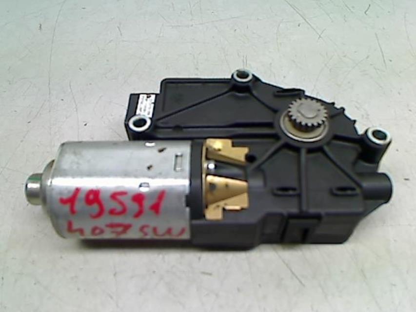 Moteur toit ouvrant