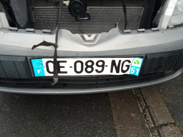 Servo frein