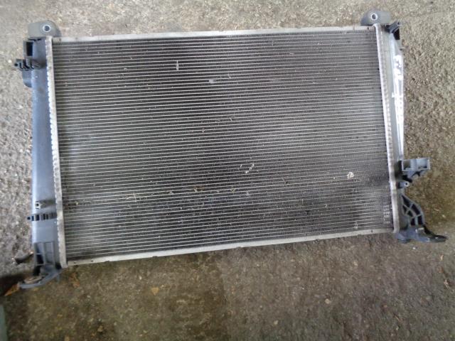 Radiateur eau