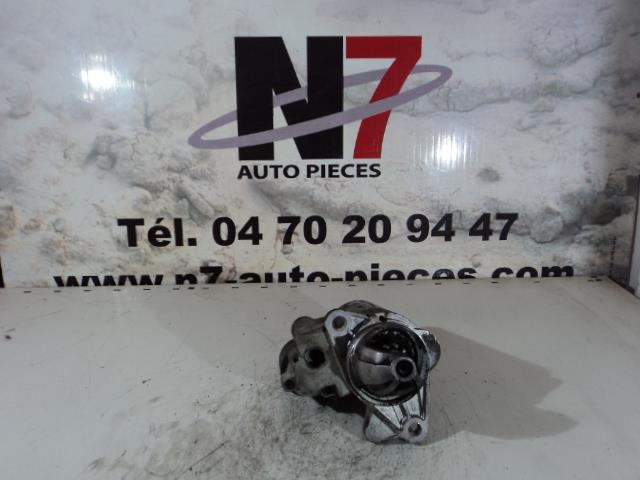 Motor de arranque