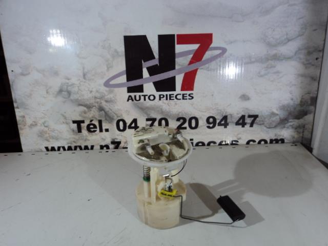 Jauge à carburant