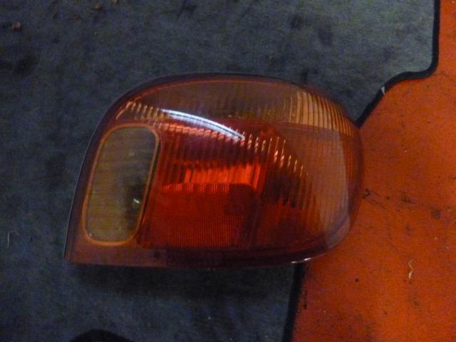 Fanale posteriore principale destro (luci)
