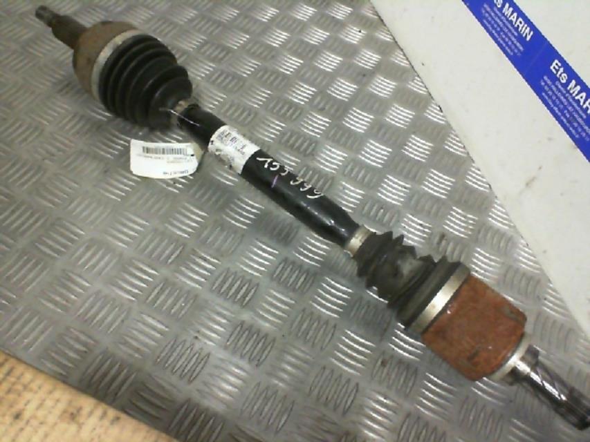 Cardan gauche (transmission)