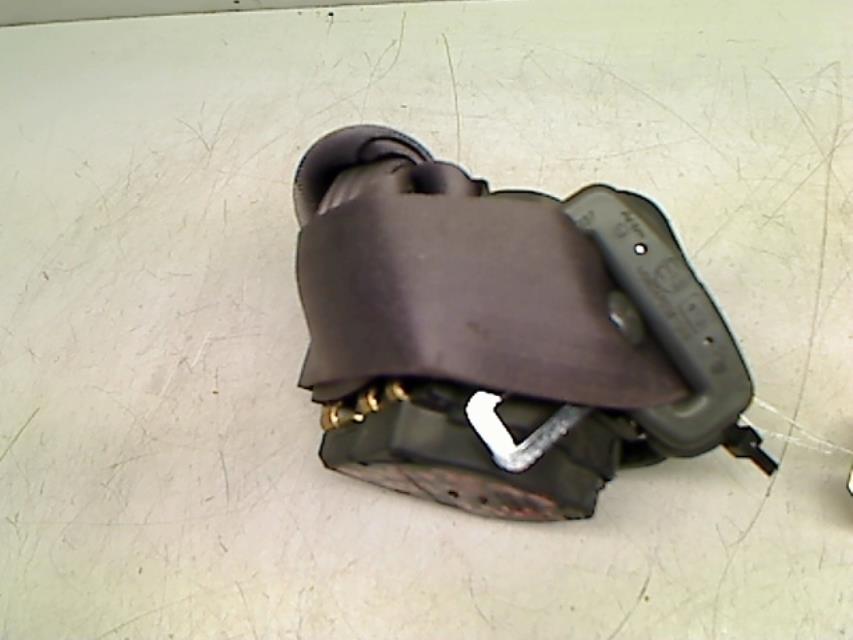 Ceinture arriere droit