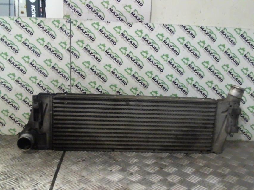 Scambiatore aria (Intercooler)