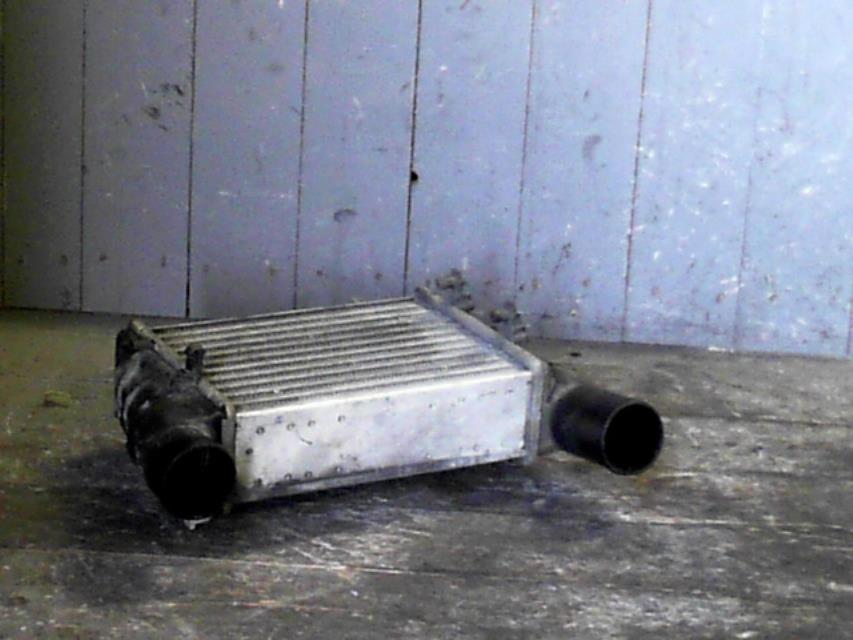 Echangeur air (Intercooler)