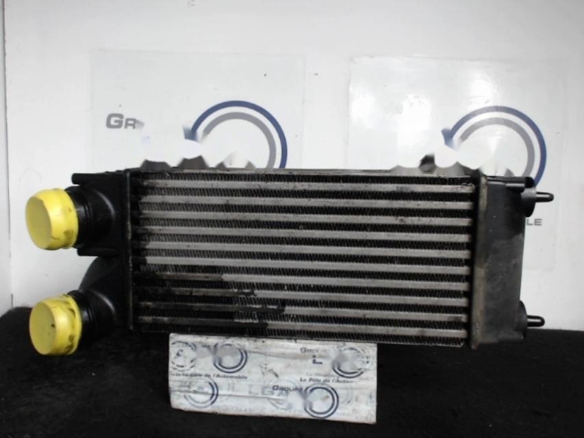 Echangeur air (Intercooler)